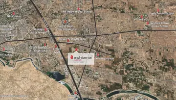 Location of Ashiana Daksh - Image 52338