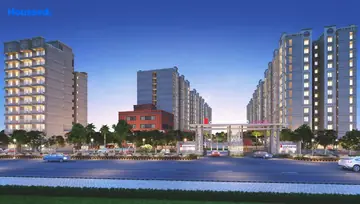 Project Image of Ashiana Daksh - Image 52330