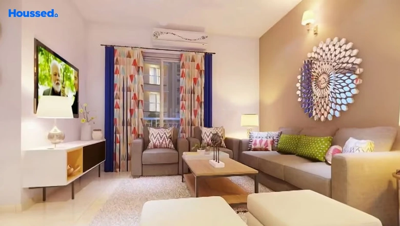 Sample Apartment of Ashiana Daksh in Jagatpura, Jaipur - Image 52336