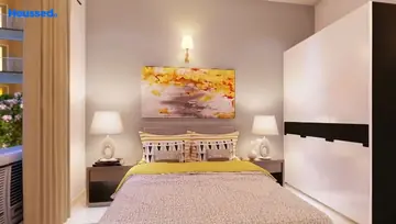 Sample Apartment of Ashiana Daksh - Image 52337