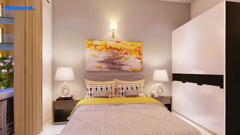 Sample Apartment of Ashiana Daksh in Jagatpura, Jaipur - Image 52337