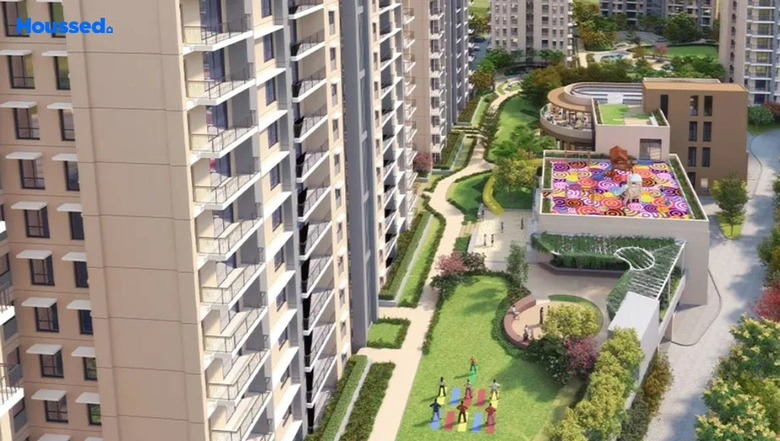 Project Image of Ashiana Ekansh in Mansarovar, Jaipur - Image 66610