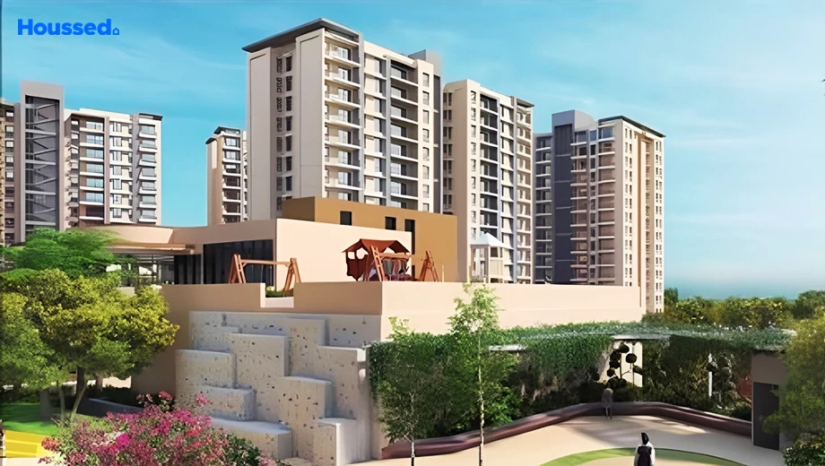 Project Image of Ashiana Ekansh in Mansarovar, Jaipur - Image 431646
