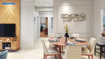 Sample Apartment of Ashiana Ekansh - Image 66619