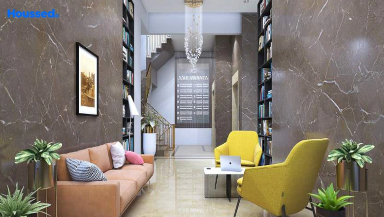 Project Image of Aaiji Vivanta in Balewadi, Pune - Image 17526