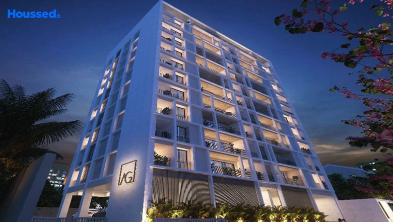 Project Image of Aaiji Vivanta in Balewadi, Pune - Image 17527