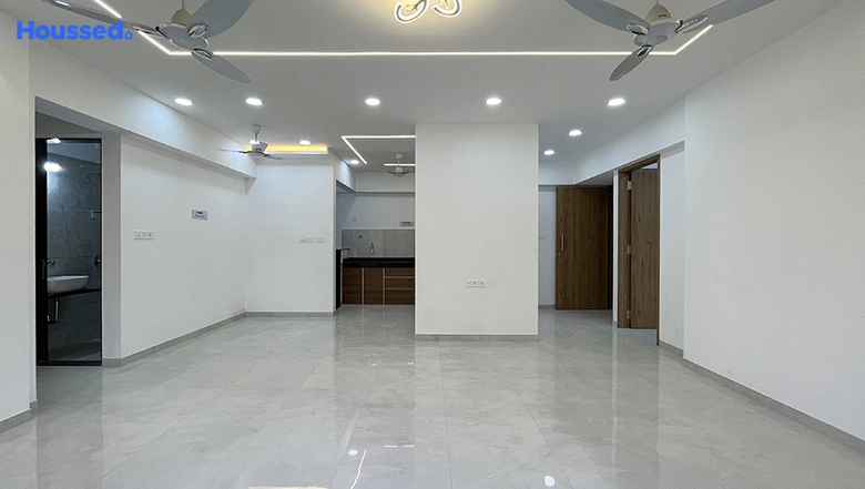 Sample Apartment of Aaiji Vivanta in Balewadi, Pune - Image 17539