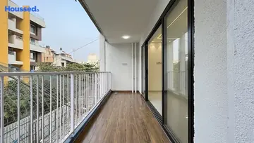 Sample Apartment of Aaiji Vivanta - Image 17538