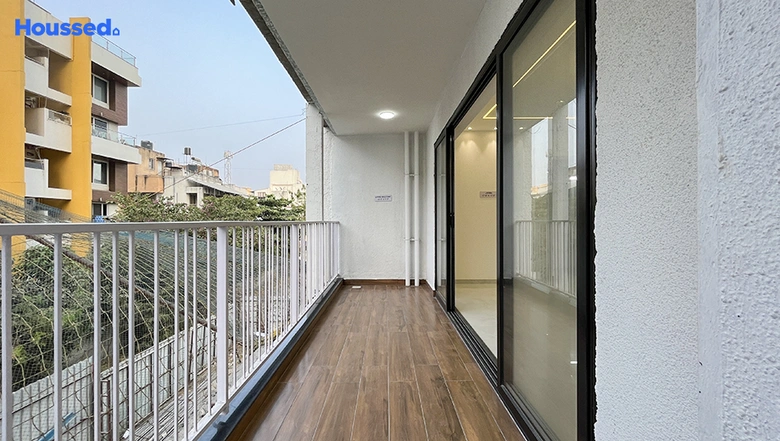Sample Apartment of Aaiji Vivanta in Balewadi, Pune - Image 17538