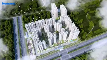 Project Image of Ajnara Le Garden - Image 63089