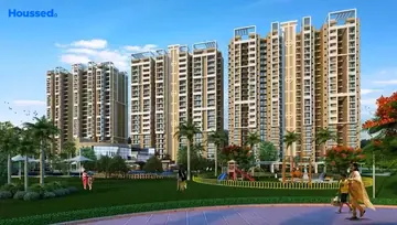 Project Image of Ajnara Le Garden - Image 63092