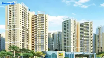 Project Image of Ajnara Le Garden - Image 63090