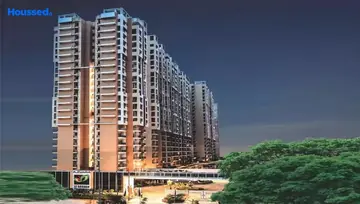 Project Image of Ajnara Le Garden - Image 63091