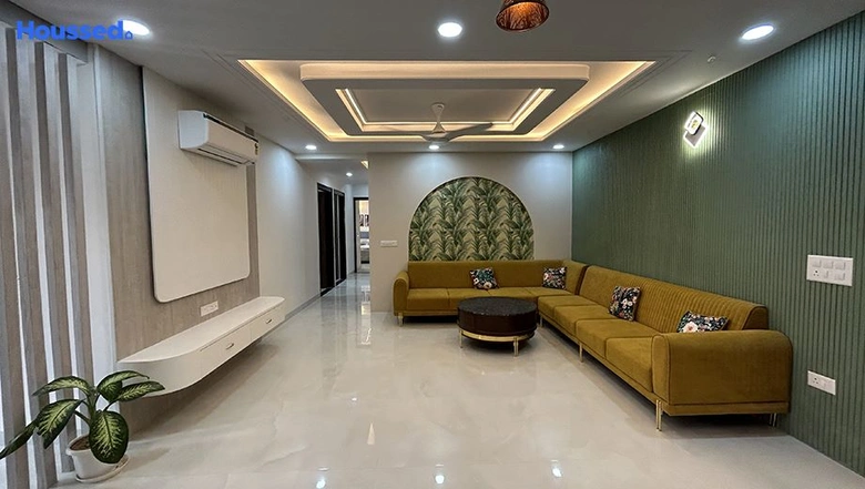 Sample Apartment of Siddhi The City Park in Mansarovar, Jaipur - Image 52417