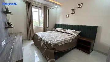 Sample Apartment of Siddhi The City Park - Image 52420