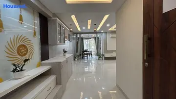 Sample Apartment of Siddhi The City Park - Image 52418