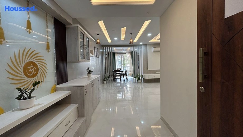 Sample Apartment of Siddhi The City Park in Mansarovar, Jaipur - Image 52418