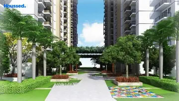 Amenities of Amrapali Verona Heights - Image 54445