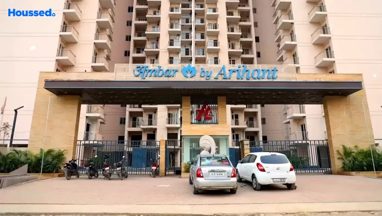 Project Image of Arihant Ambar in Sector 1, Greater Noida - Image 103704