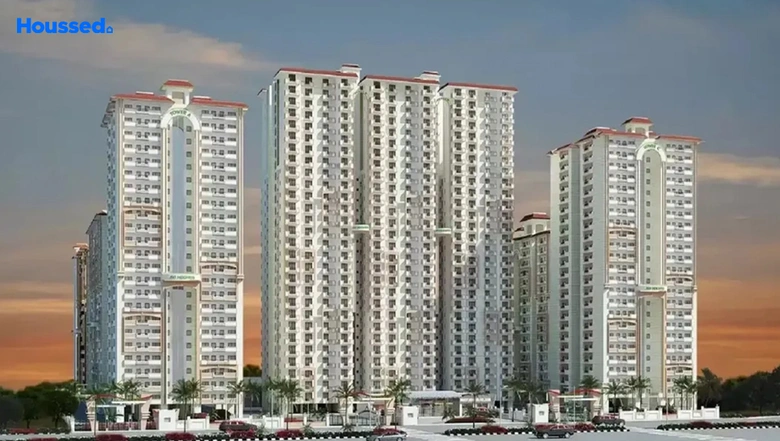 Project Image of AVJ Heights in Zeta, Greater Noida - Image 54471