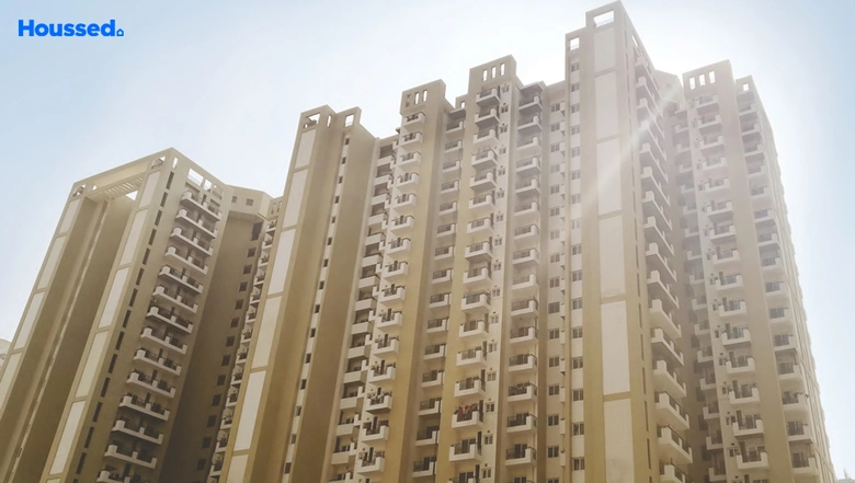 Project Image of Nimbus Express Park View 2 in Chi 5, Greater Noida - Image 91651