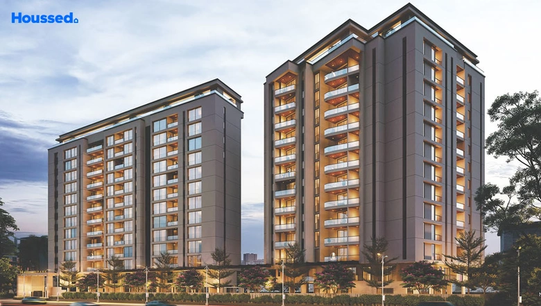 Project Image of Manglam 14 Woodland Park in Mansarovar, Jaipur - Image 113356