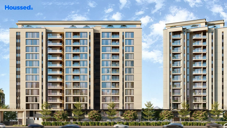 Project Image of Manglam 14 Woodland Park in Mansarovar, Jaipur - Image 113354