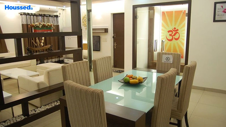 Sample Apartment of Manglam Aananda in Sanganer, Jaipur - Image 52441