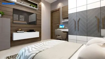 Sample Apartment of Samanvay The New Door - Image 52455
