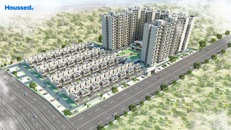 Project Image of Ashadeep Rainbow in Jagatpura, Jaipur - Image 52497