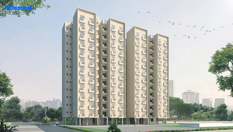 Project Image of Ashadeep Rainbow in Jagatpura, Jaipur - Image 52500