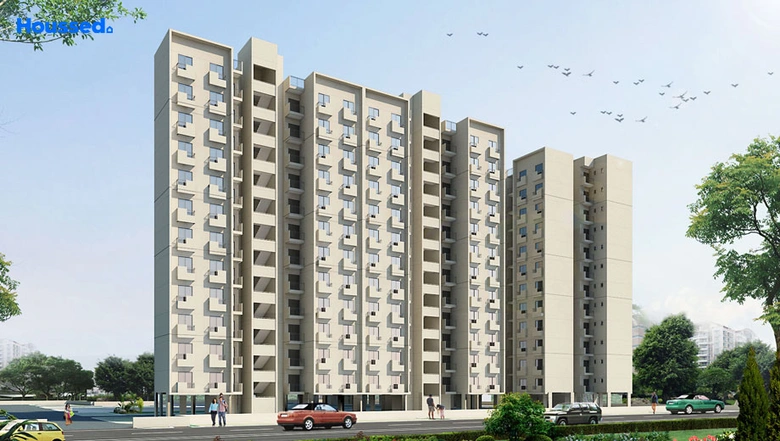 Project Image of Ashadeep Rainbow in Jagatpura, Jaipur - Image 52498