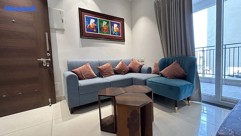 Sample Apartment of Ashadeep Rainbow in Jagatpura, Jaipur - Image 52509