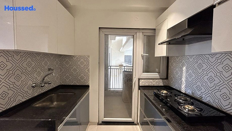 Sample Apartment of Ashadeep Rainbow in Jagatpura, Jaipur - Image 52508