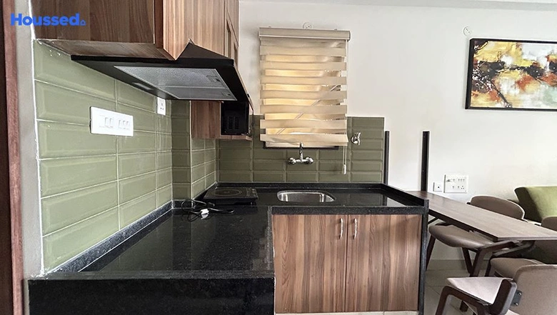 Sample Apartment of Ashadeep Rainbow in Jagatpura, Jaipur - Image 52512