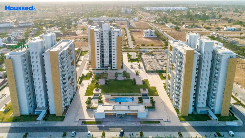 Project Image of Jaipur 21 - Vatika Infotech City in Ajmer Road, Jaipur - Image 1922