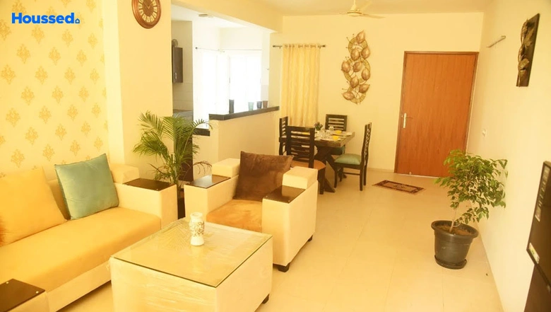 Sample Apartment of Jaipur 21 - Vatika Infotech City in Ajmer Road, Jaipur - Image 1927