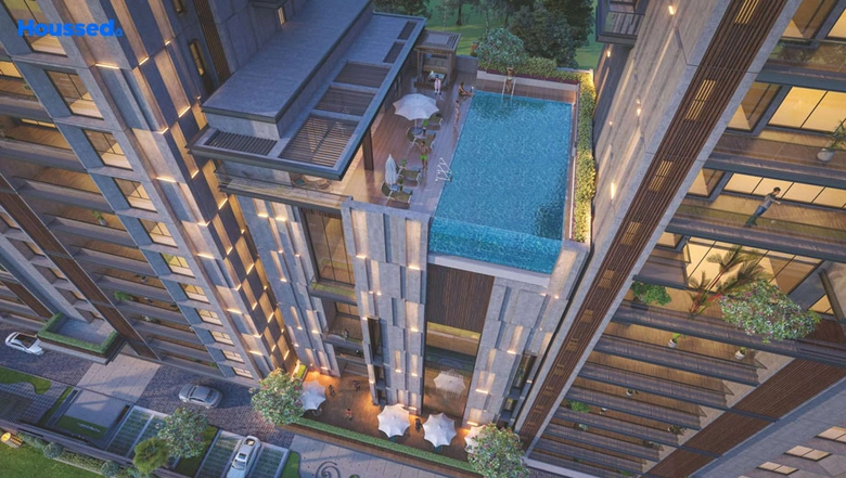 Project Image of One The Sky Bungalows in Vaishali Nagar, Jaipur - Image 80304
