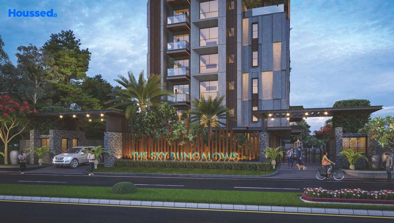Project Image of One The Sky Bungalows in Vaishali Nagar, Jaipur - Image 80301