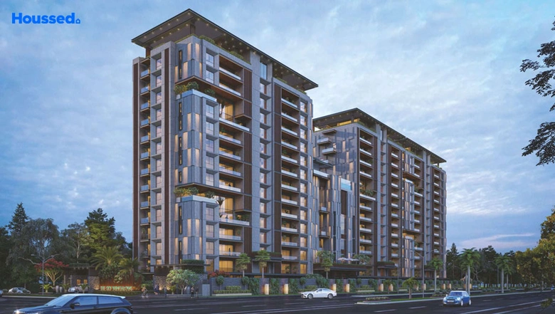 Project Image of One The Sky Bungalows in Vaishali Nagar, Jaipur - Image 80303