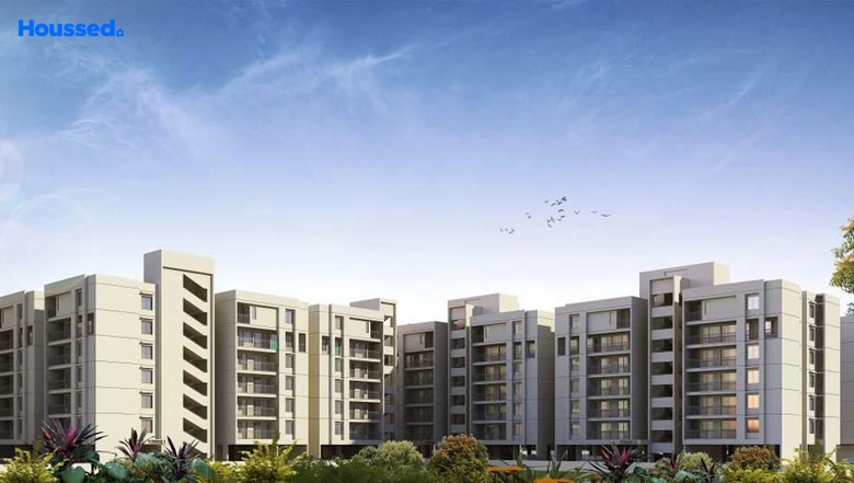 Project Image of Ashadeep Vedanta in Jagatpura, Jaipur - Image 52550