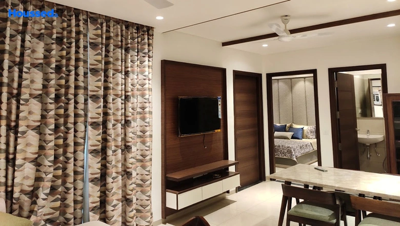 Sample Apartment of Ashadeep Vedanta in Jagatpura, Jaipur - Image 52560