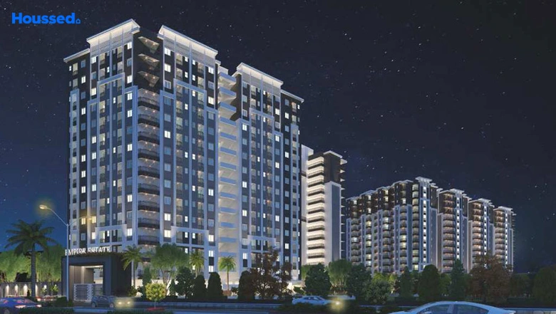 Project Image of Vardhman Empire Estate in Ajmer Road, Jaipur - Image 90350