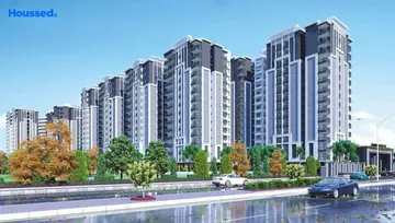 Project Image of Vardhman Empire Estate - Image 90348