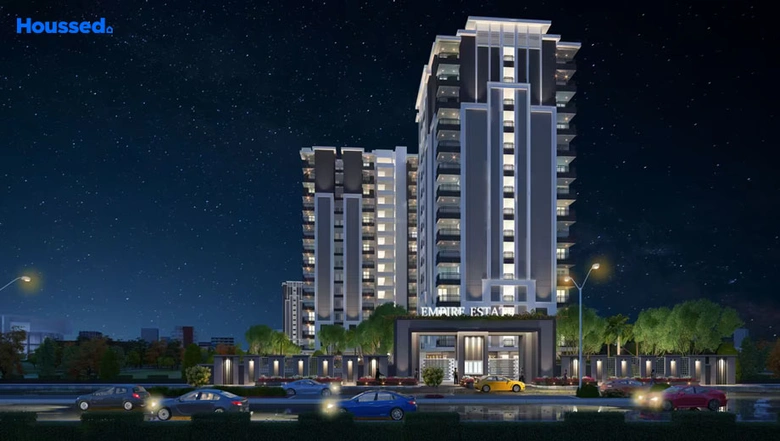 Project Image of Vardhman Empire Estate in Ajmer Road, Jaipur - Image 90353