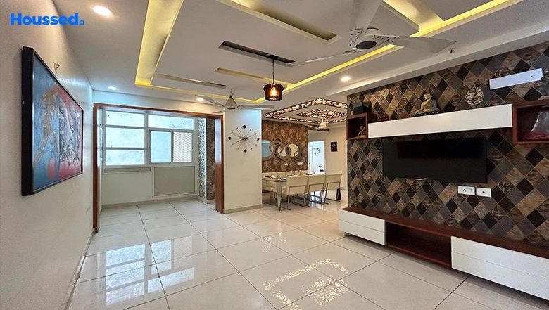 Sample Apartment of Express Zenith in Sector 77, Noida - Image 107165