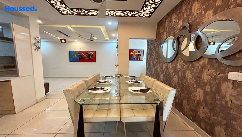 Sample Apartment of Express Zenith in Sector 77, Noida - Image 107168