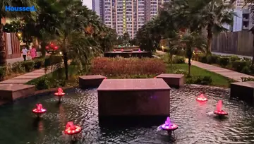 Amenities of Nirala Aspire Phase 2 - Image 120586