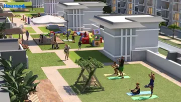 Amenities of Nirala Aspire Phase 2 - Image 120594