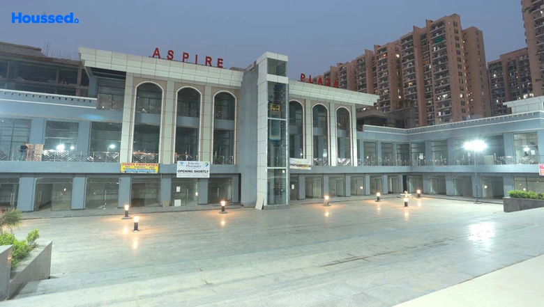 Project Image of Nirala Aspire Phase 2 in Sector 16, Greater Noida - Image 120583